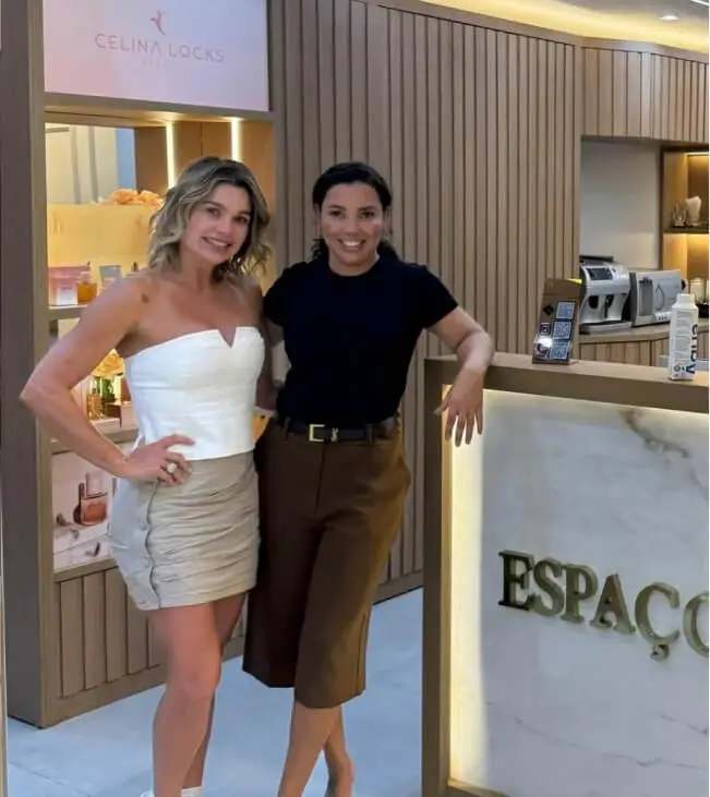 Celebridade na Clínica Nany Mota 4